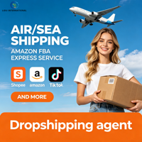 Agent d'expédition professionnel 24h/24 et 7j/7 Top 10 UE USA Pays-Bas Belgique Allemagne France LCL Express DDP Transitaire maritime