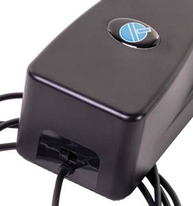 QUIK LOK - PSP/125, Pédale de sustain pour piano, Contact momentané, Commutateur de sélection de mode, Revêtement en caoutchouc, Câble de 1,8 m, Prise de 6,3 mm, Noir - Product Image 4