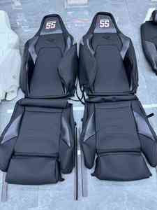 Kit de Mejora de Asientos para el Interior del Automóvil, para <span class=keywords><strong>Volkswagen</strong></span> Golf 8 GTI - Product Image 6