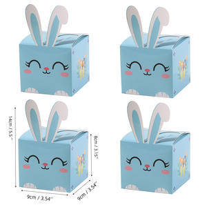 Caja <span class=keywords><strong>de</strong></span> dulces <span class=keywords><strong>de</strong></span> conejo <span class=keywords><strong>de</strong></span> dibujos animados Caja <span class=keywords><strong>de</strong></span> regalo <span class=keywords><strong>de</strong></span> Pascua Fiesta Caja <span class=keywords><strong>de</strong></span> papel <span class=keywords><strong>de</strong></span> caramelo <span class=keywords><strong>de</strong></span> chocolate Embalaje <span class=keywords><strong>de</strong></span> conejo lindo - Product Image 6