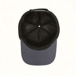 Gorras de Camionero de Cuero Personalizadas para Hombre, en Oferta, Precios Económicos, Gorra Deportiva de Malla con Bordado 3D para Uso en Exteriores - Product Image 5