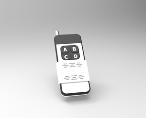 Campanello di Chiamata per Pazienti, Infermieri, Hotel, Servizio Clienti in Ristoranti/Hotel - Product Image 2