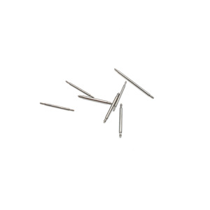 Barres à ressort pour montre en acier inoxydable, 1.2/20, 1.3/20, 1.5/22, 1.8mm, broches de remplacement durables pour la réparation de montres-bracelets - Product Image 3