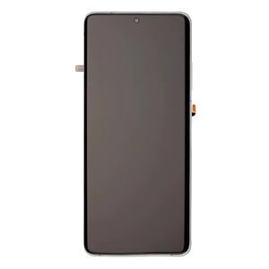 Lcd en gros pour <span class=keywords><strong>Samsung</strong></span> <span class=keywords><strong>S21</strong></span> Ultra écran tactile numériseur assemblée remplacement pour <span class=keywords><strong>Samsung</strong></span> <span class=keywords><strong>S21</strong></span> Ultra oled avec cadre - Product Image 2