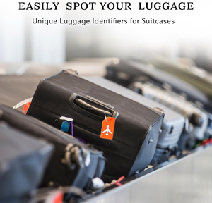 Nouvelle Étiquette de Bagage en Silicone Personnalisée avec Carte Nom, Vente Chaude 2026, Vente en Gros Usine, Identificateur de Valise de Voyage Paisen Factory - Product Image 5