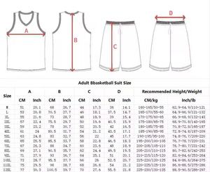 Survêtement d'hiver unisexe à logo personnalisé, imprimé numériquement FDM, antibactérien, 100% polyester 220g, short, pour entraînement de basketball - Product Image 3