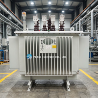 Transformateur de distribution 500 kVA en gros pour parc éolien