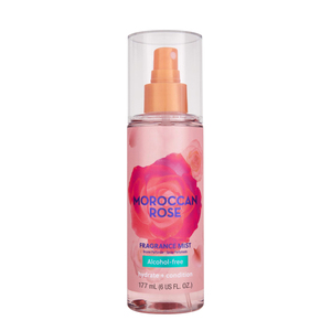 Aangepaste Bloemengeur Marokkaanse Fijne Roos Geur Hydraterende <span class=keywords><strong>Body</strong></span> <span class=keywords><strong>Mist</strong></span> Met Alcoholvrije Formule - Product Image 3