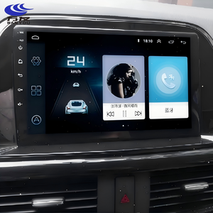 Autoradio Android à écran tactile avec caméra 360°, navigation automobile, caméra panoramique 3D, autoradio Android avec caméra 360° - Product Image 4