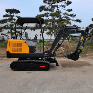 Best Seller 3Ton 4 Ton Mini ekskavatör lastik parçaları sıfır kuyruk salıncak kentsel inşaat kapalı yıkım için - Product Image 5