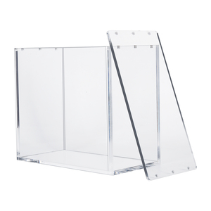 Acrylic Elite huấn luyện viên hộp hiển thị trường hợp đối với Pokemon TCG kinh doanh thẻ trò chơi siêu cao cấp bộ sưu tập Booster Box Acrylic etb trường hợp - Product Image 2