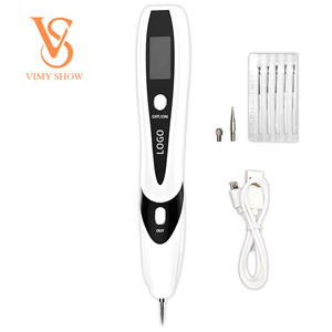 Stylo à plasma portable de haute technologie dispositif électronique d'élimination des verrues et des taupes éliminateur de verrues à taches noires pour le visage pour hommes femmes - Product Image 2
