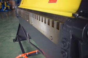 Machine à cintrer de tôle en aluminium pneumatique Offre Spéciale 1.5mm <span class=keywords><strong>TDF</strong></span> état neuf - Product Image 3