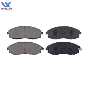 OEM 58101-4AA00 D1712 ad alte prestazioni del sistema frenante parti automobilistiche <span class=keywords><strong>pastiglie</strong></span> dei <span class=keywords><strong>freni</strong></span> per <span class=keywords><strong>Ford</strong></span> <span class=keywords><strong>Fiesta</strong></span> VI - Product Image 5