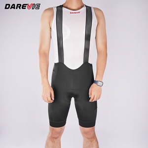 <span class=keywords><strong>Pantaloncini</strong></span> da Ciclismo Cargo Personalizzati Darevie, Antimuffa, Resistenti, Elasticizzati in 4 Direzioni, con 2 Tasche Laterali - Product Image 6