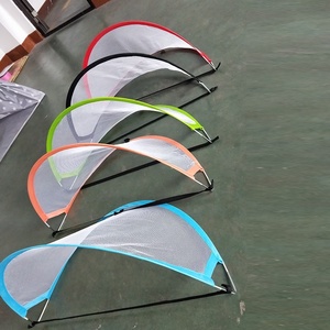 Lưới bóng đá gấp gọn màu đen, lưới tập luyện, lều bóng đá cho trẻ em chơi trong nhà và ngoài trời - Product Image 3