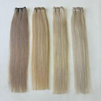 Extensions de cheveux naturels en vrac Alibaba : Tissages de cheveux humains de qualité supérieure, disponibles en plusieurs couleurs