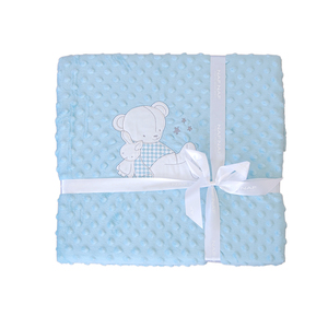 BUBBLE BLANQUET 100% POL Bear Stars Aqua Blue ossigeno Jet prodotto
