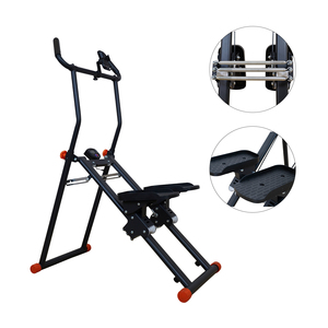 Máquina de <span class=keywords><strong>Ejercicio</strong></span> Multifuncional para el Hogar, Simulador de Escaleras, Equipo de Fitness - Product Image 2