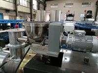 Extrudeuse à double vis de la Chine pour les extrudeuses en plastique de haute qualité de matériel de compoundage de câble électrique de PVC