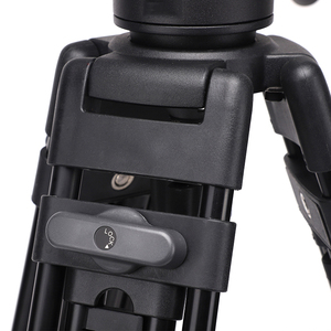 Kinfuto Trépied pour caméra vidéo professionnelle de 71 pouces <span class=keywords><strong>Support</strong></span> de <span class=keywords><strong>projecteur</strong></span> robuste avec tête fluide GL203 + DP10 - Product Image 6