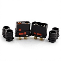 Connecteur anti-étincelles Amass TS8 120A, prise de batterie haute intensité, remplacement pour QS8