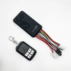 TK100B ferngesteuertes Kraftstoff-Motor-Abschaltungsgerät Deine Schlüssel mit Deinem Handy finden