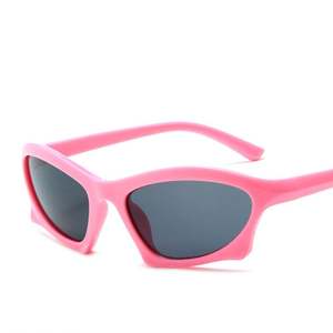 Gafas de Sol de Moda 2023 para Niños y Niñas, Estilo Y2K, Ojo de Gato, Punk - Product Image 4