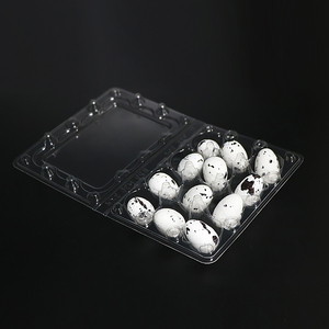 Vente <span class=keywords><strong>en</strong></span> gros, emballage transparent <span class=keywords><strong>en</strong></span> <span class=keywords><strong>plastique</strong></span> 12 trous, plateau pour <span class=keywords><strong>oeufs</strong></span> de caille, boîte <span class=keywords><strong>en</strong></span> carton pour supermarché, plateau pour <span class=keywords><strong>oeufs</strong></span> de caille <span class=keywords><strong>en</strong></span> <span class=keywords><strong>plastique</strong></span> - Product Image 6