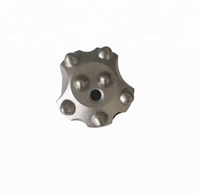 Nouvelle Foret Conique Rotative de Haute Qualité en Acier au Carbone de 30 mm, 7 Clés, 7 Degrés, Forgée, Certifiée API/ISO9001, Outil de Forage Minier 1