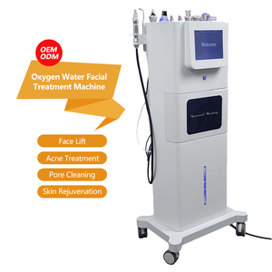 เครื่องดูแลผิวหน้าแบบครบวงจร V10 9 in 1 |   ร้านเสริมสวยและผลิตภัณฑ์ดูแลผิวที่บ้าน ฟื้นฟูผิว ทำความสะอาด ยกกระชับ และดูแลรอบดวงตา - Product Image 1