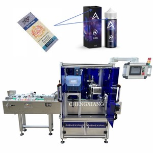 Machine d'étiquetage à colle thermofusible pour bouteilles, modèle <span class=keywords><strong>Allemagne</strong></span>, 10 ml, 60 ml, pour coins <span class=keywords><strong>de</strong></span> boîtes et étiquettes <span class=keywords><strong>de</strong></span> timbres fiscaux - Product Image 1