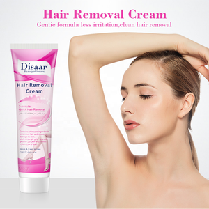 <span class=keywords><strong>Crema</strong></span> Depilatoria Disaar OEM para el Cuidado Corporal, para Hombres y Mujeres, Depilación Rápida para Marca Privada, Indolora - Product Image 2