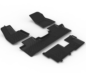 Autobo --- Tapis de sol en TPE pour Formula Leopard 8 (<span class=keywords><strong>7</strong></span> <span class=keywords><strong>places</strong></span>) Modèles 2025 (PHEV) Modèles LHD - Product Image 2