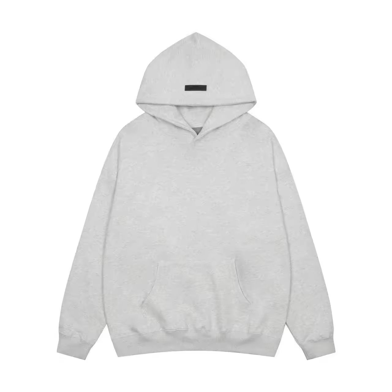 Light Gray Hoodie