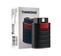 Thinkdiag PK 2026, Herramienta de Diagnóstico OBD2 de Sistema Completo, Similar a Easydiag, Lector de Códigos OBDII, 16 Servicios de Reinicio