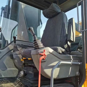 รถขุดมือสอง VOLVO EC360DL 36 ตัน รุ่น Heavy Duty เครื่องยนต์เดิมปรับสภาพใหม่ พร้อมเกียร์ PLC และปั๊มไฮดรอลิก - Product Image 3