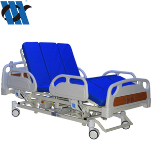 <span class=keywords><strong>Lit</strong></span> médical réglable de soins à domicile YC-E7618K avec le <span class=keywords><strong>lit</strong></span> d'hôpital de rotation entièrement automatisé pour le patient handicapé - Product Image 2