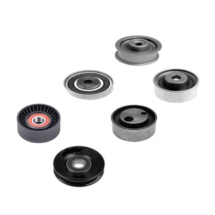 Plastic Idler Pulley MD347432 MD195998 GT90320 JPU57-56+JF528  