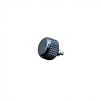 Couronne de montre moletée sans logo, étanche, en acier inoxydable 316L, 7,0 mm, pour NH35 36 SKX007 – Meilleure vente