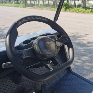 Carrito <span class=keywords><strong>de</strong></span> Golf para Propiedades Privadas y Comunidades LIGHTGREEN <span class=keywords><strong>de</strong></span> China, Espacioso, 4 Plazas, Estructura <span class=keywords><strong>de</strong></span> Aluminio, Autonomía <span class=keywords><strong>de</strong></span> 70-90 KM - Product Image 6