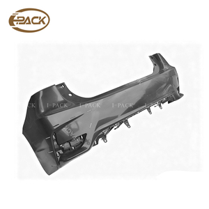 I-PACK Autopartes, Piezas de Carrocería, Parachoques Trasero para <span class=keywords><strong>Lexus</strong></span> <span class=keywords><strong>CT</strong></span> <span class=keywords><strong>200h</strong></span> 2014 - Product Image 2