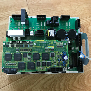 เครื่องขยายเสียงเซอร์โว FANUC ของแท้จากญี่ปุ่น รุ่น A06B-6400-H005 - Product Image 5