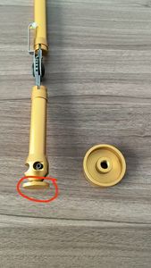 Oferta Especial: Prótesis Cosmética de Brazo Superior, Esqueleto Mecánico de Brazo Superior de Una Sola Pieza para Amputaciones, de Buena Calidad - Product Image 5