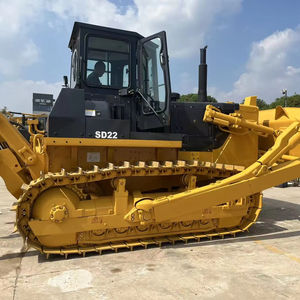 Topadora de Orugas SHANTUI SD22, Equipo de Construcción/Agricultura de Alta Eficiencia con Bomba de Motor Bosch, 5m de Alcance, Nueva y Usada - Product Image 1