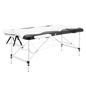 <span class=keywords><strong>Table</strong></span> <span class=keywords><strong>de</strong></span> <span class=keywords><strong>massage</strong></span> pliante portable 3 sections pour salon, lit <span class=keywords><strong>de</strong></span> tatouage, chambre, hôtel, salon – Qualité supérieure <span class=keywords><strong>en</strong></span> promotion - Product Image 6
