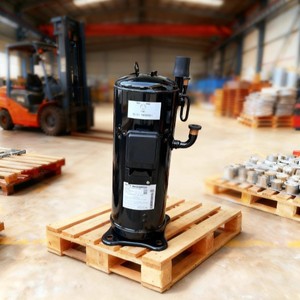 Compresseur de climatisation et de réfrigération Midea SAVC060D11ULK SAVC070D22ULKA, refroidissement et chauffage - Product Image 1