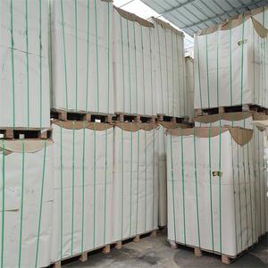 Giấy cup Fan Nhà cung cấp Hot Bán Kraft PE tráng cốc giấy nguyên liệu - Product Image 6