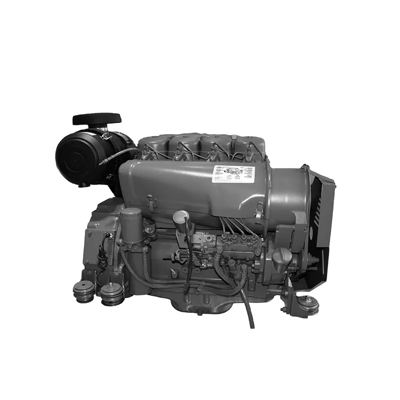 Moteur diesel refroidi par air 4 temps F4L913T