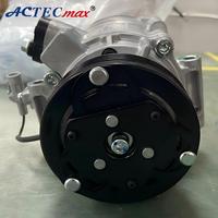 Compresseur AC automatique de système de climatisation de voiture ACTECmax 93mm 4PK 12V pour Suzuki AC.100.1691 OE 9520068LA0 QS70 compresseur AC de voiture
